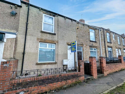 Fairview Terrace, greencroft, Stanley, Durham, DH9 8NR