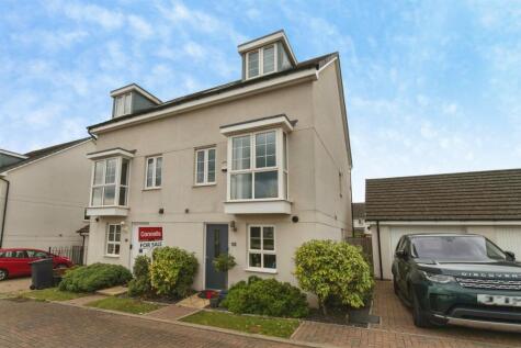 Newcourt Way, Exeter