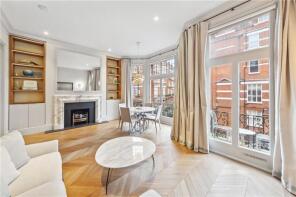Flat 2, 19, Egerton Gardens, London SW3 2DF