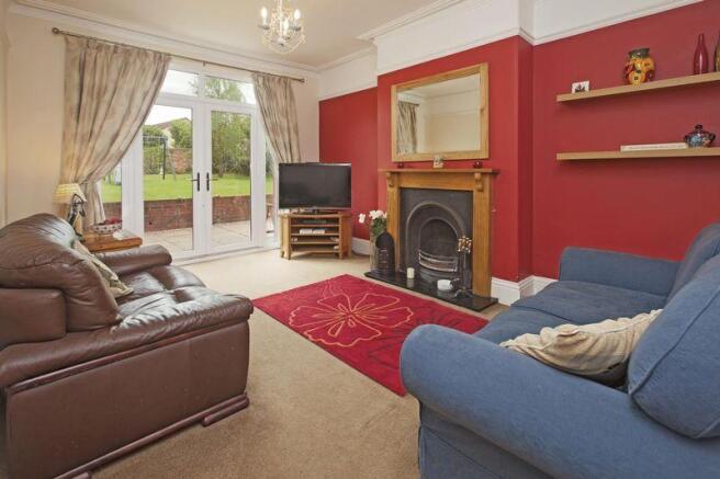 Rear Lounge