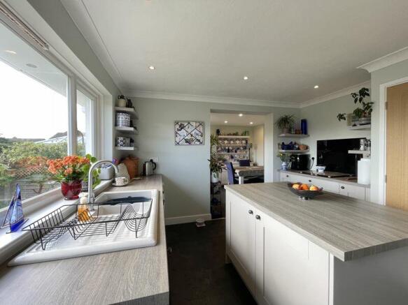 Refitted Kitchen