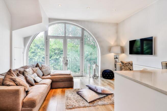 Lounge Area
