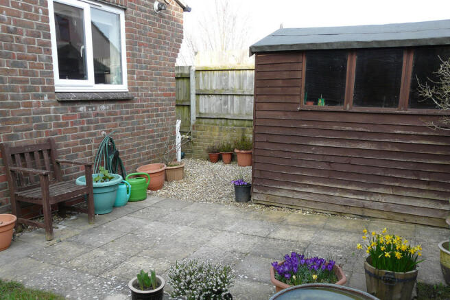 Garden Shed 