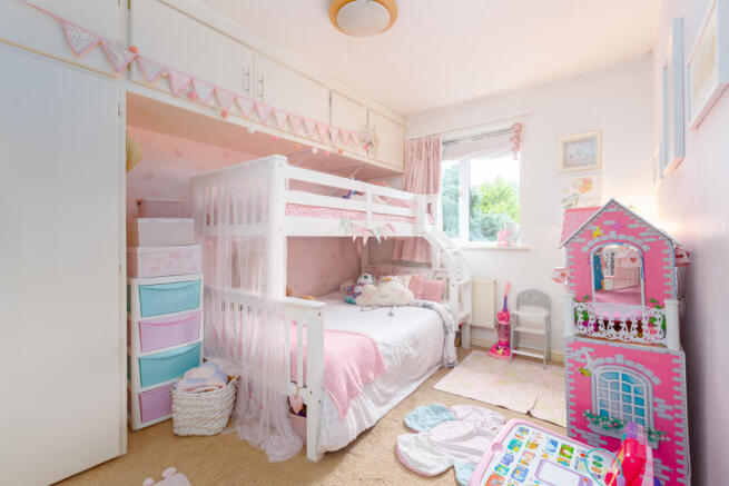 Bedroom three