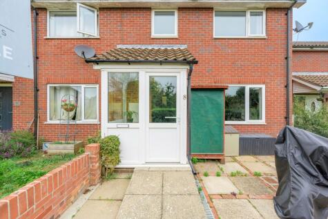 Blenheim Crescent, Griston, IP25