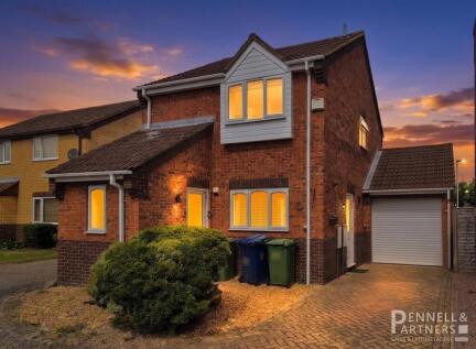 Barnfield Gardens, Coates, Whittlesey, PE7