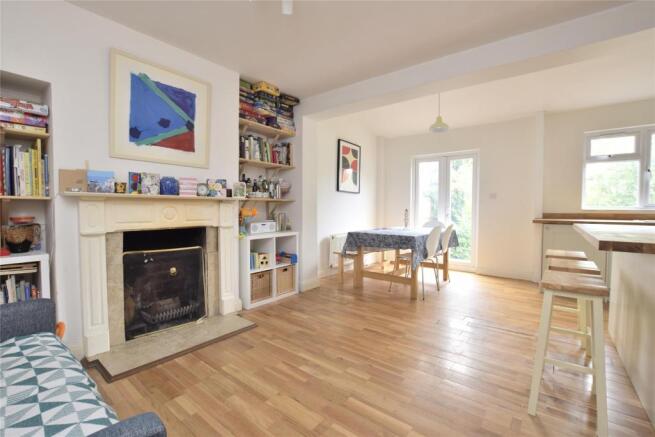 Kitchen Dining Room