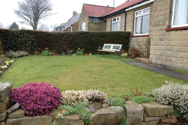 Front Garden