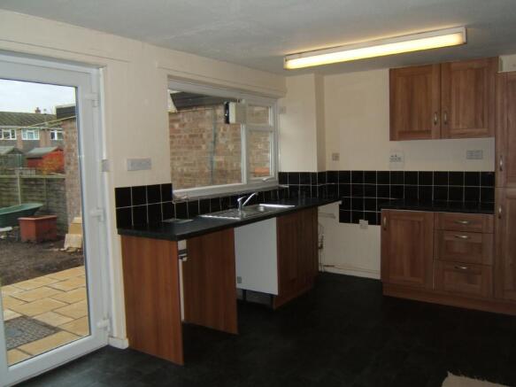 Kitchen Diner