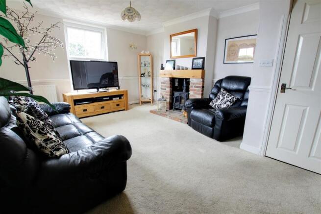Reception room