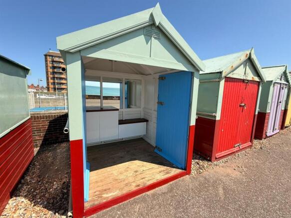 Beach Hut