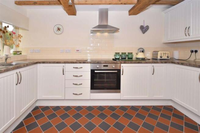 Kitchen / diner