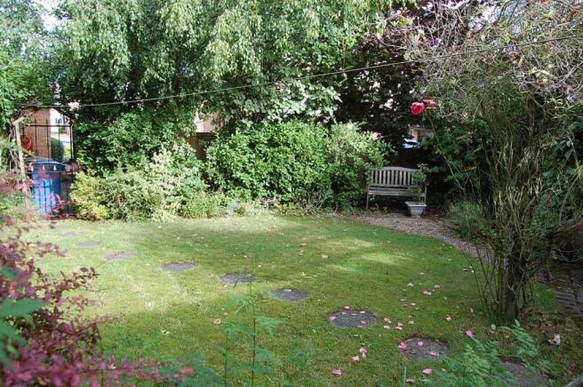 Gardens Rear
