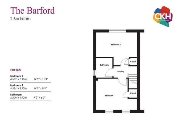FF - Floorplan