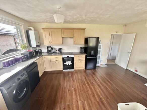New Kitchen