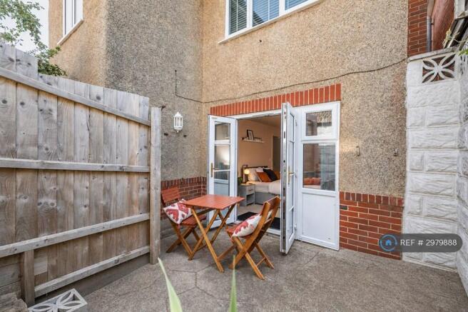 Garden Room Exterior