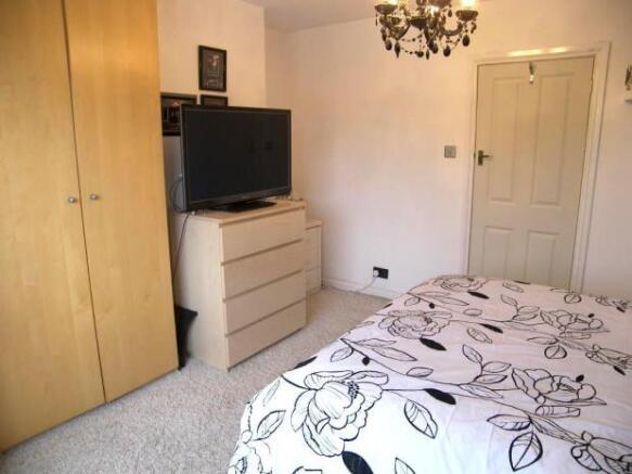 Bedroom One Shot 2