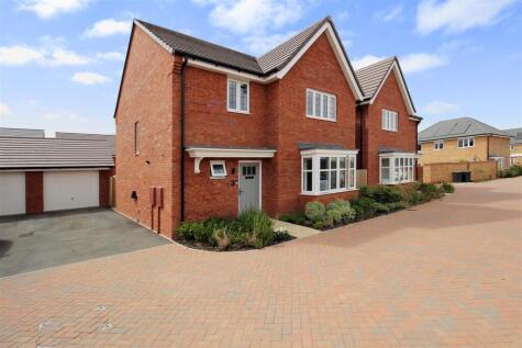 Dunlin Drive, Desborough, Kettering