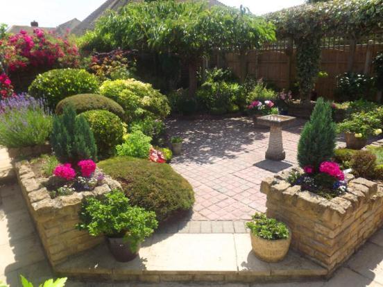 Garden.