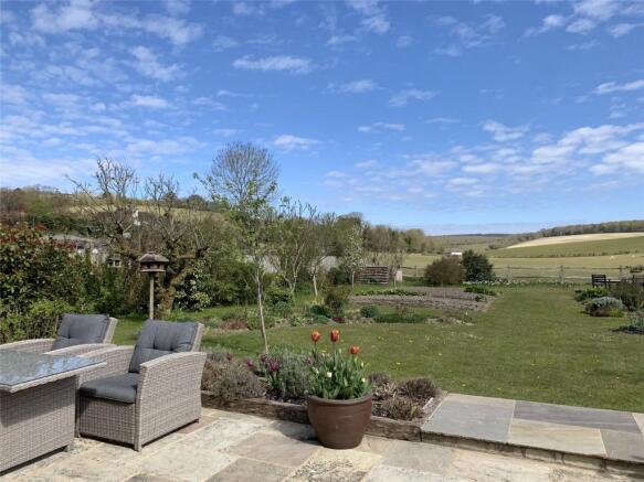Gardens and View