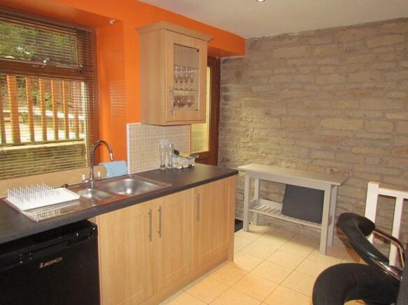 Breakfast Kitchen