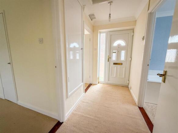 ENTRANCE HALLWAY