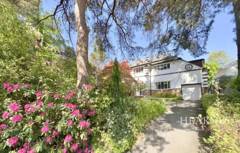 East Avenue, Talbot Woods, Bournemouth, BH3