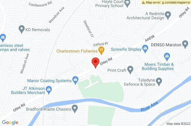 Google Maps Image