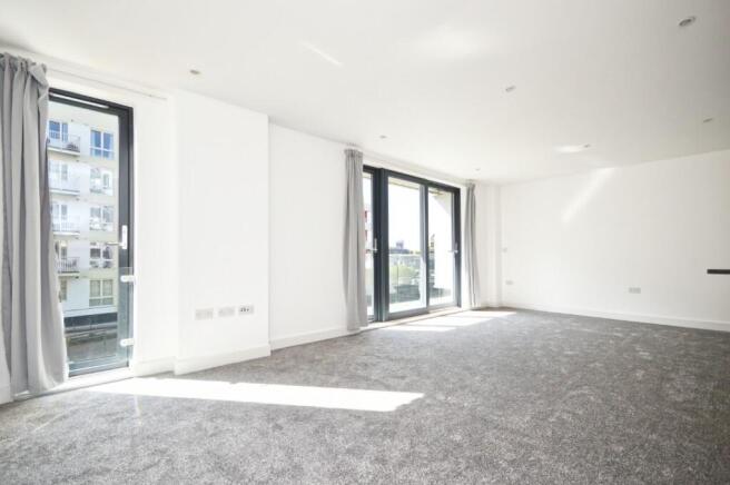 Kitchen/Living Room