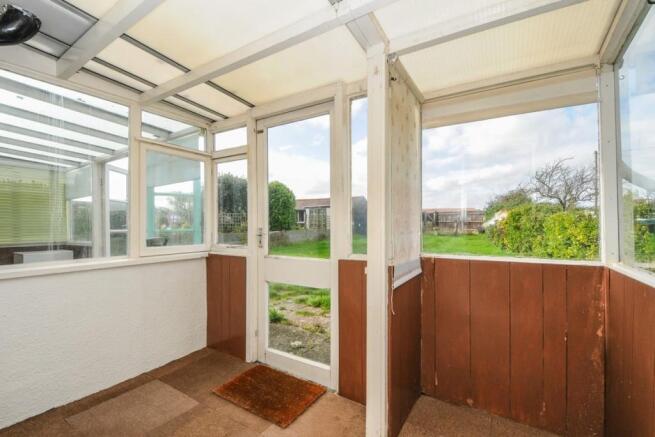 Kitchen Conservatory