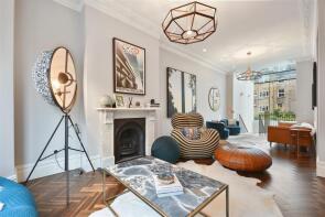 8, Aynhoe Road, London W14 0QD