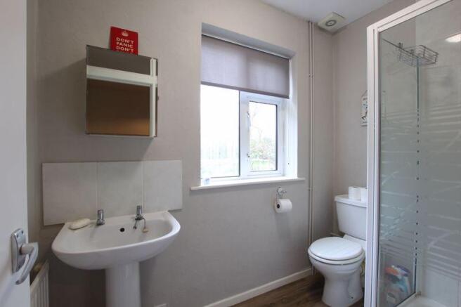 Shower Room