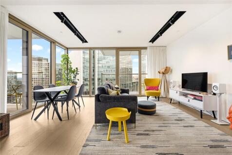 One Park Drive, London, E14
