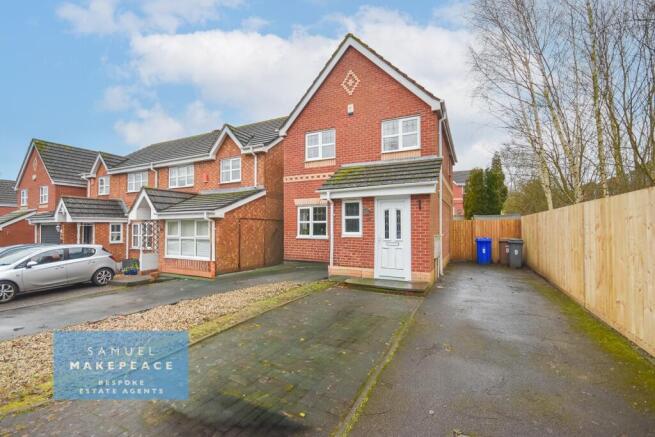 Three Bedroom Detached Property