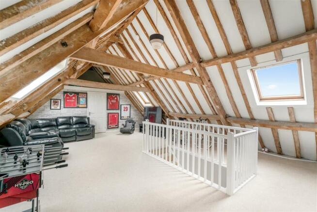 Loft Room