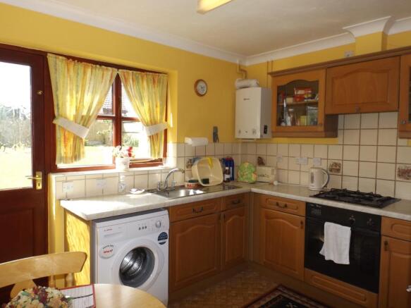 Kitchen/breakfast ro