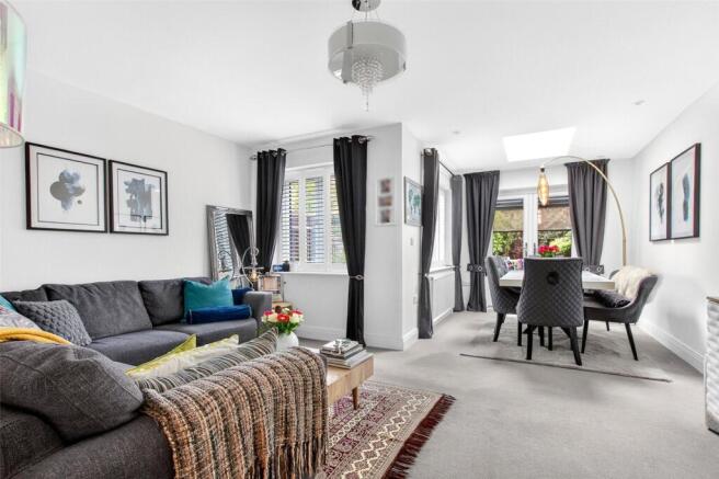 Living/Dining Room