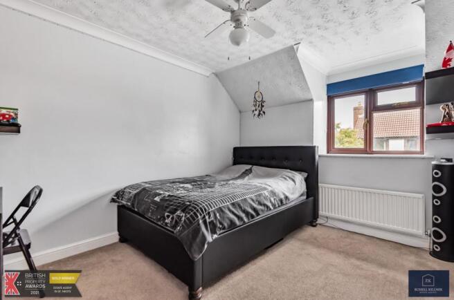 Bedroom.