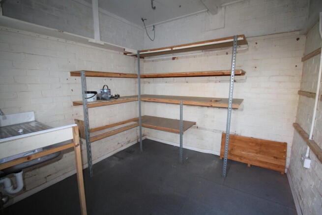Shed