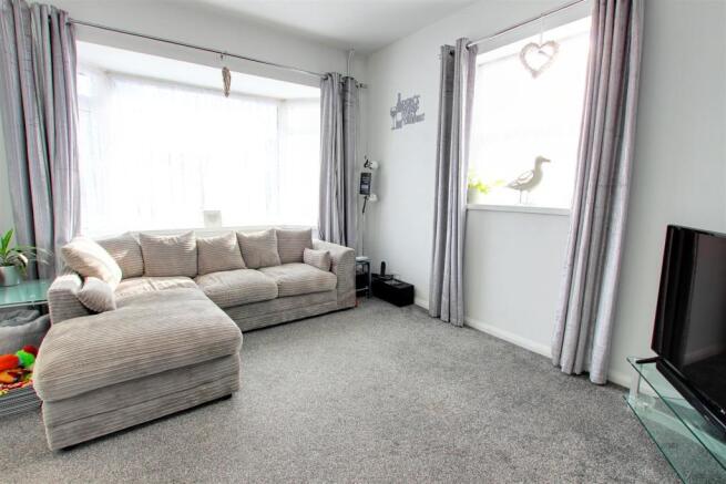 Reception room