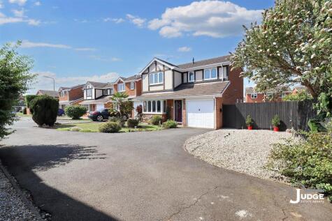 Wheatfield Close, Glenfield, Leicester