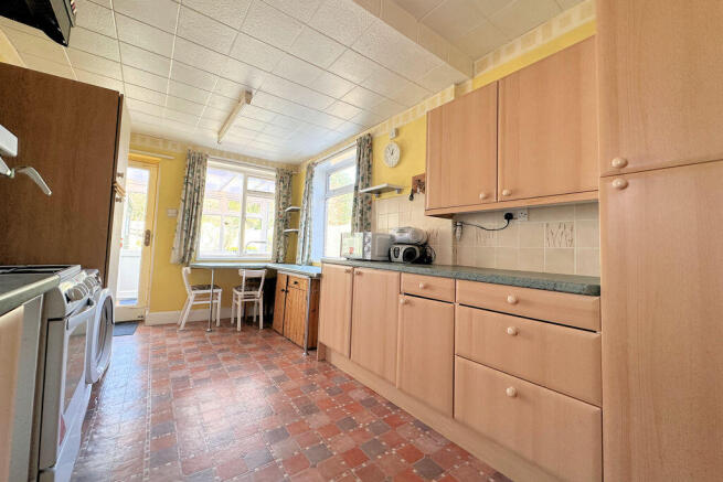 Kitchen/Breakfast Room