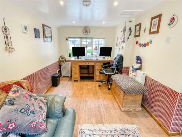 Office/ Playroom