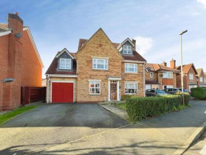 Heathley Park Drive, Leicester, Leicestershire, LE3