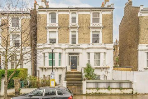 Oxford Gardens, Notting Hill