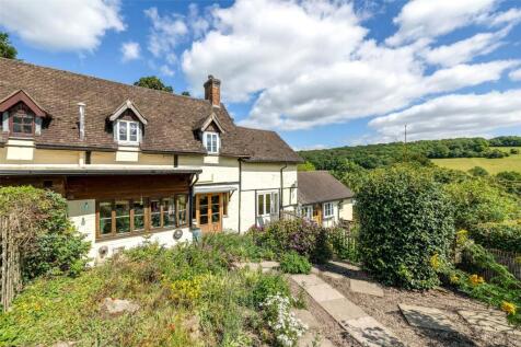 Croft Bank, Malvern, Herefordshire, WR14