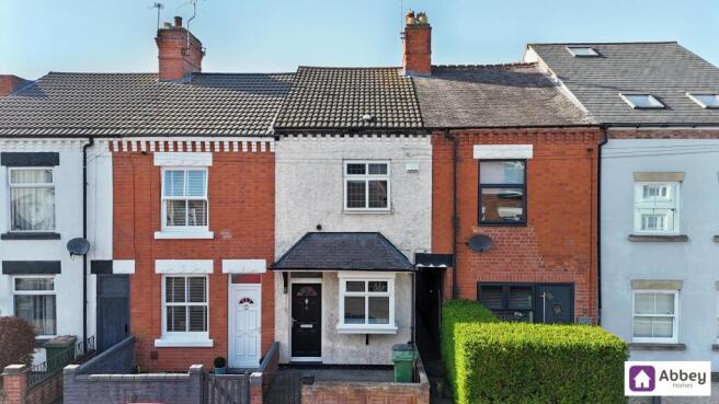 Front of The Property