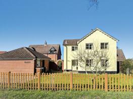 Ridley House, Half Moon Lane, Redgrave IP22 1RX