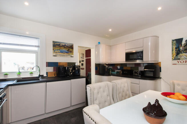 Kitchen/Diner