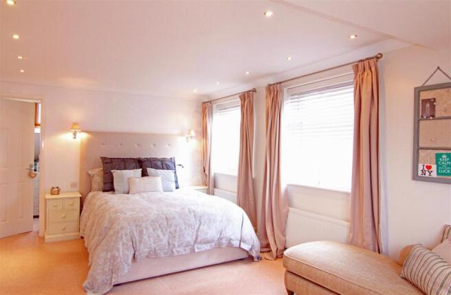 Master Bedroom Main 